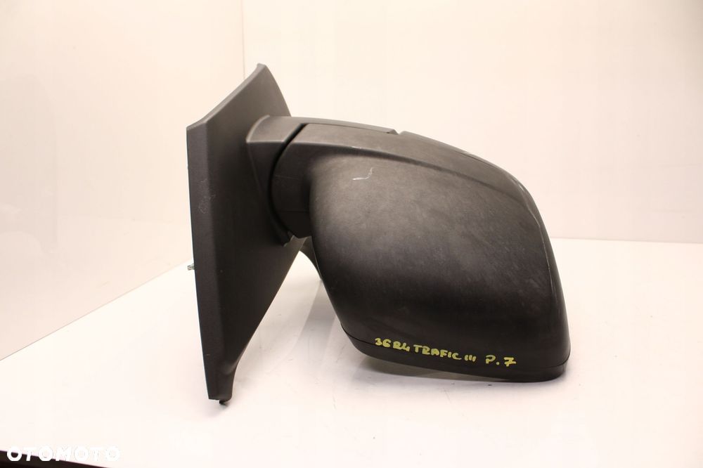 renault trafic iii 7 pin 14r- lusterko prawe zewnętrzne - 4
