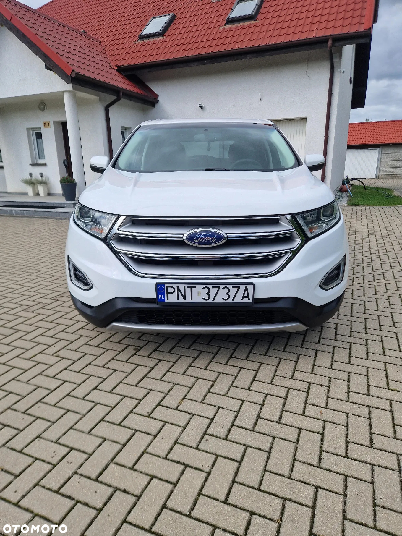 Ford Edge - 2