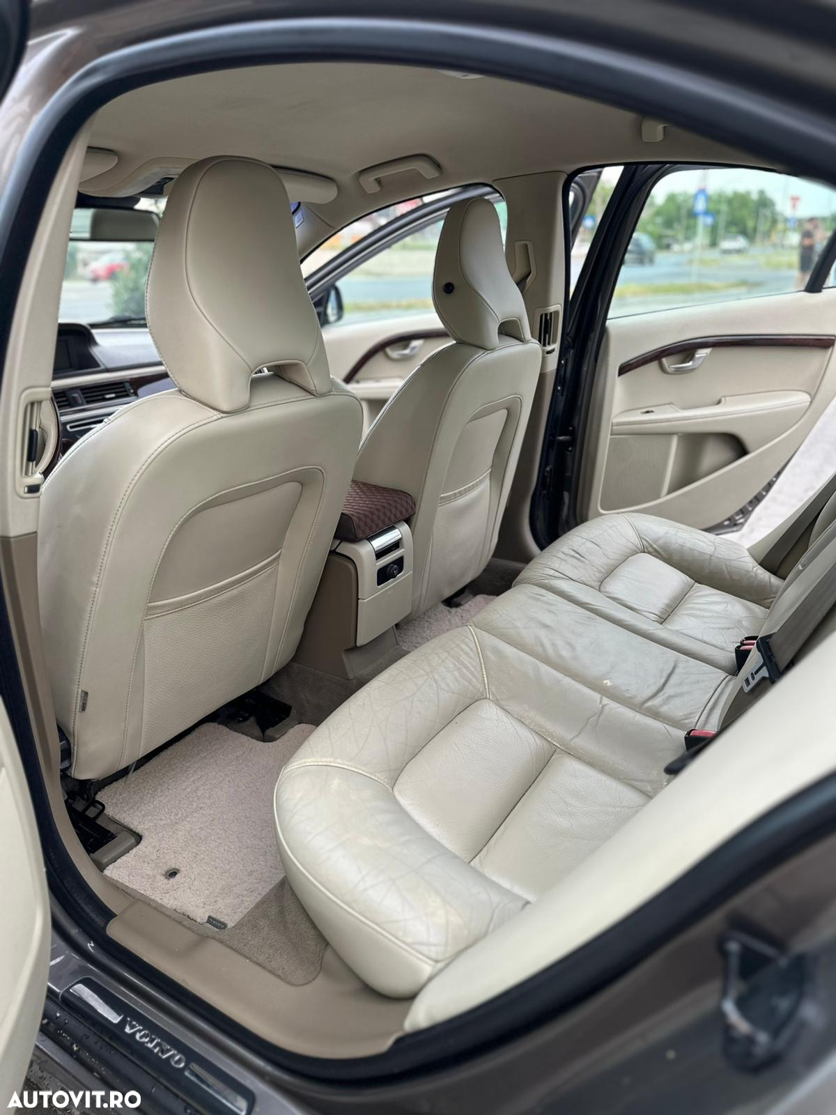 Volvo S80 DRIVe Kinetic - 10