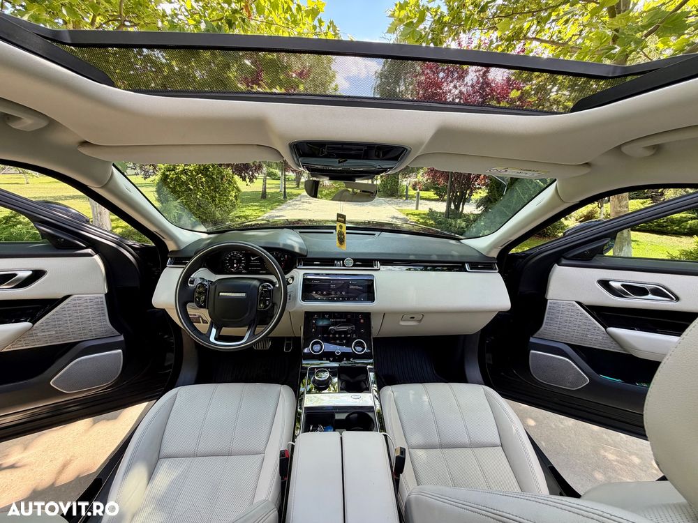 Land Rover Range Rover Velar 2.0 R-Dynamic SE - 9