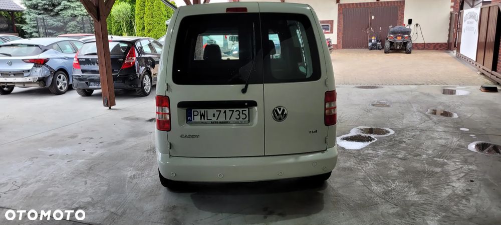 Volkswagen Caddy - 8
