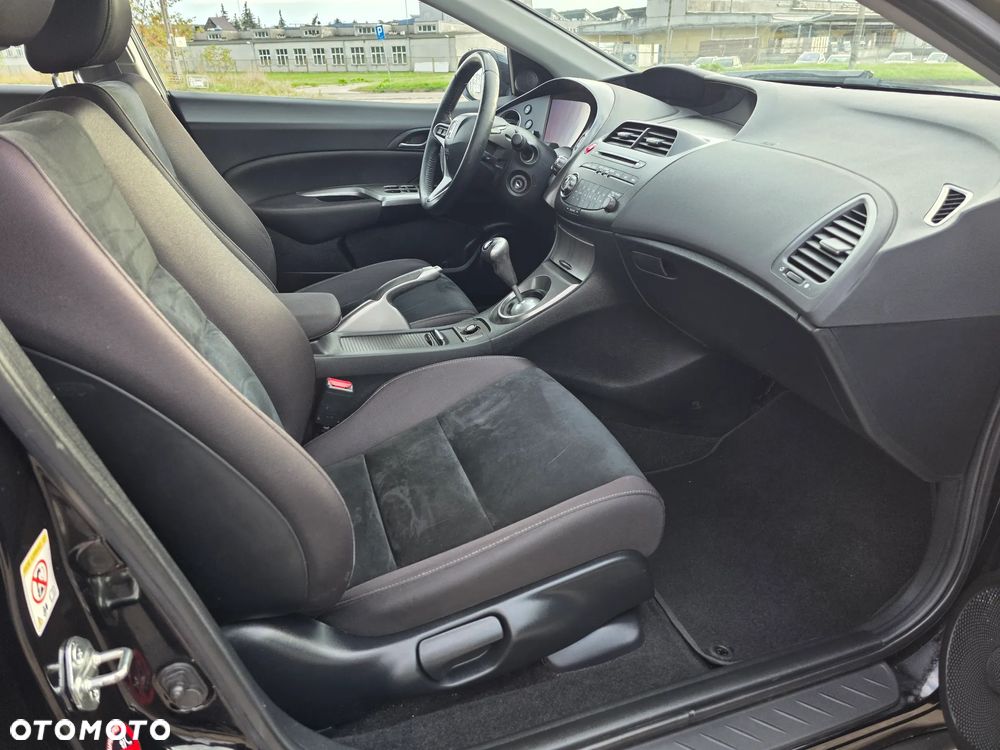 Honda Civic 1.8 Comfort - 20