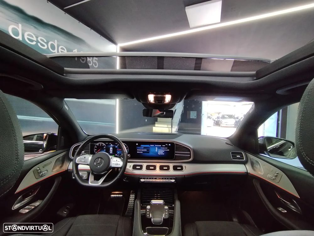 Mercedes-Benz GLE 350 de 4Matic - 25