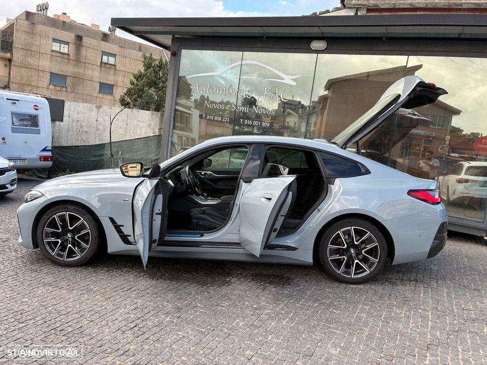 BMW 420 Gran Coupé - 11