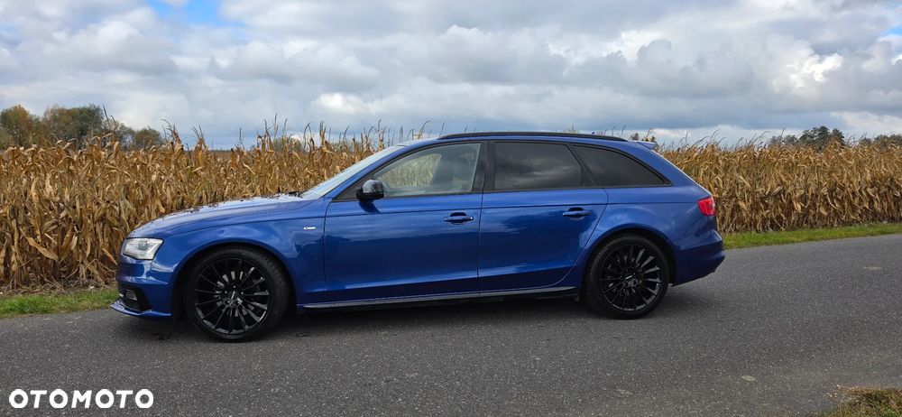 Audi A4 Avant 2015 photo 3