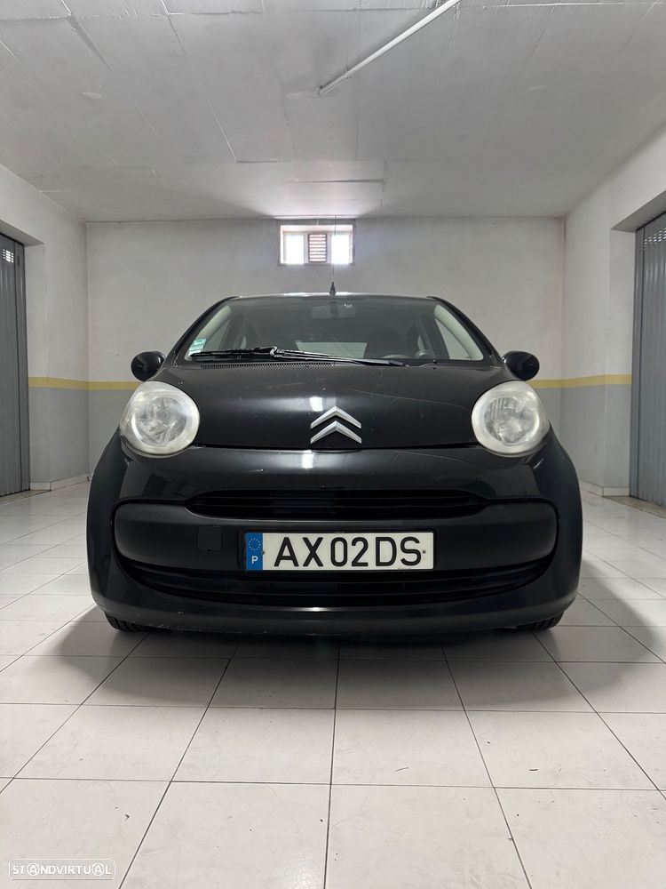Citroën C1 HDi 55 Style - 3