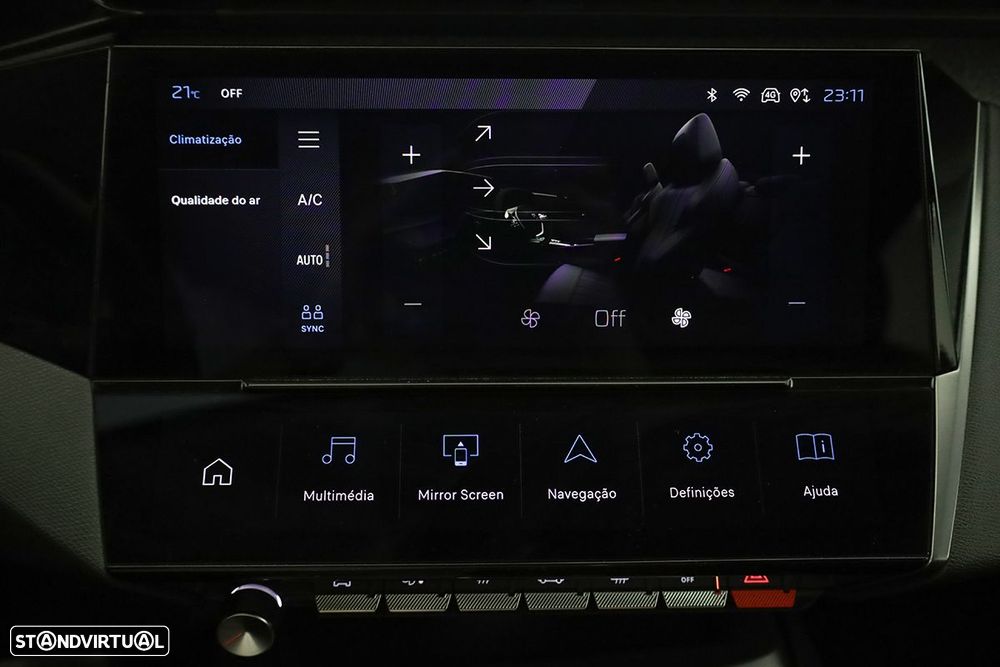 Peugeot 308 1.2 PureTech Allure EAT8 - 11