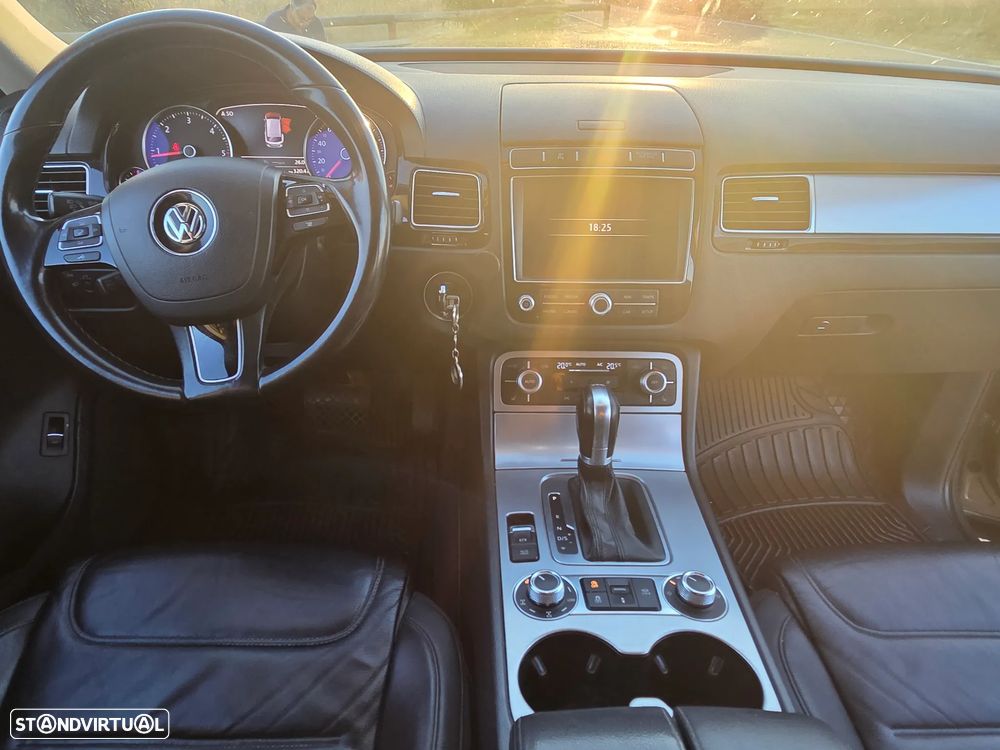 VW Touareg 3.0 TDI V6 - 13