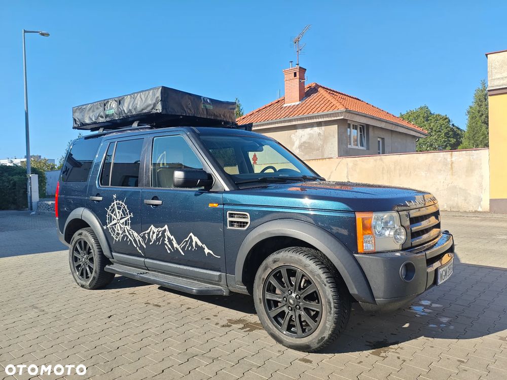 Land Rover Discovery TD V6 HSE - 10