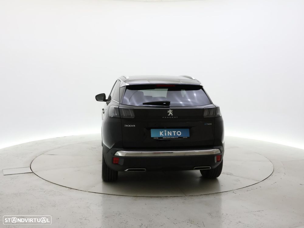 Peugeot 3008 1.6 Hybrid GT Pack e-EAT8 - 5