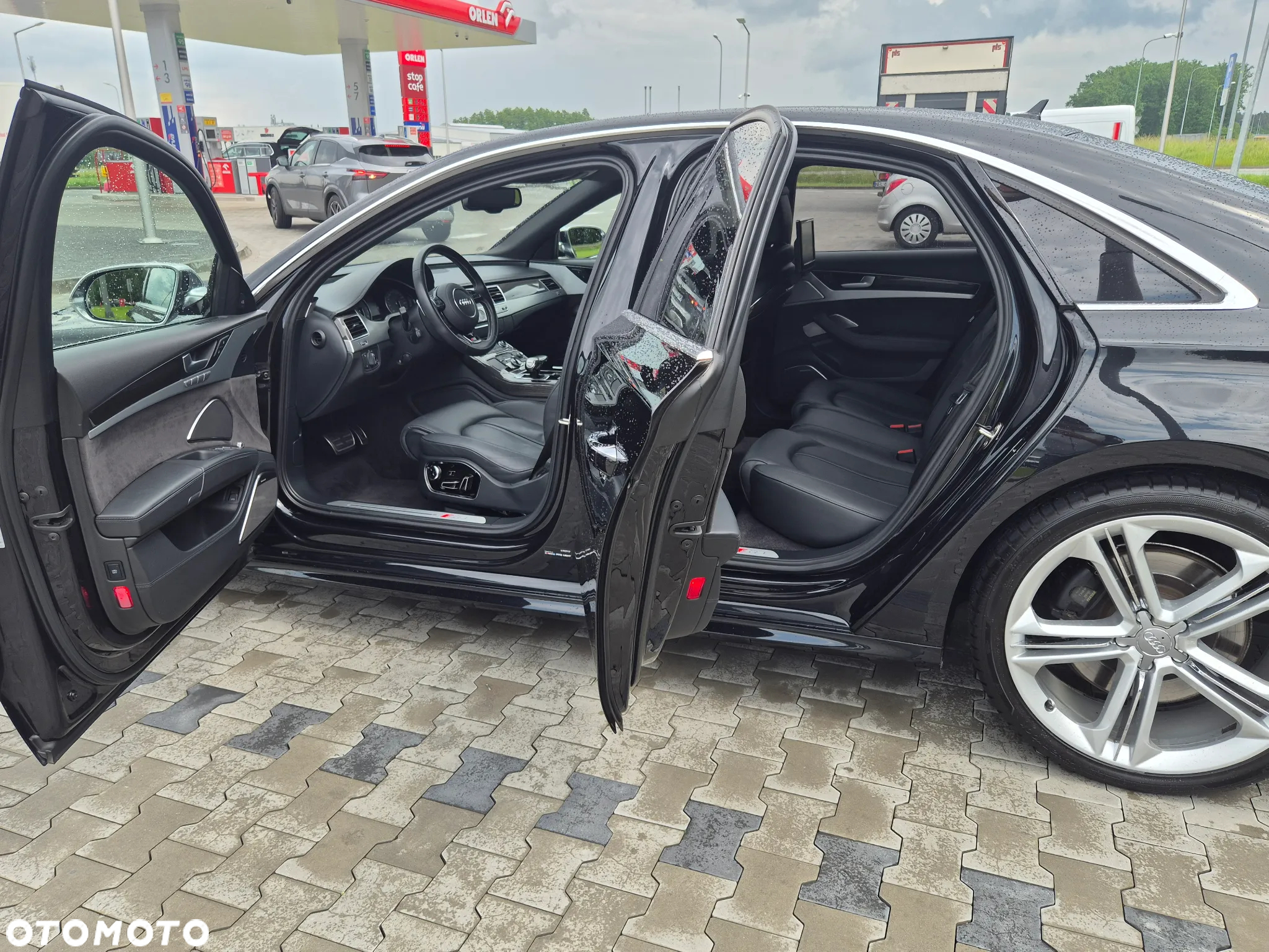 Audi S8 4.0 TFSI Quattro - 9