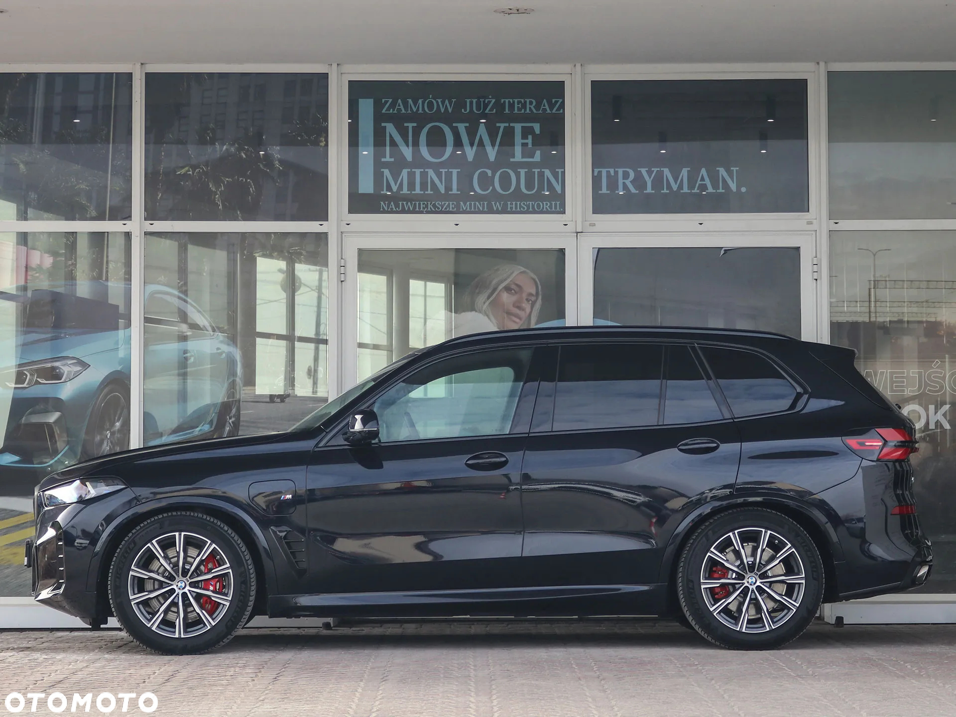 BMW X5 xDrive50e PHEV M Sport sport - 8