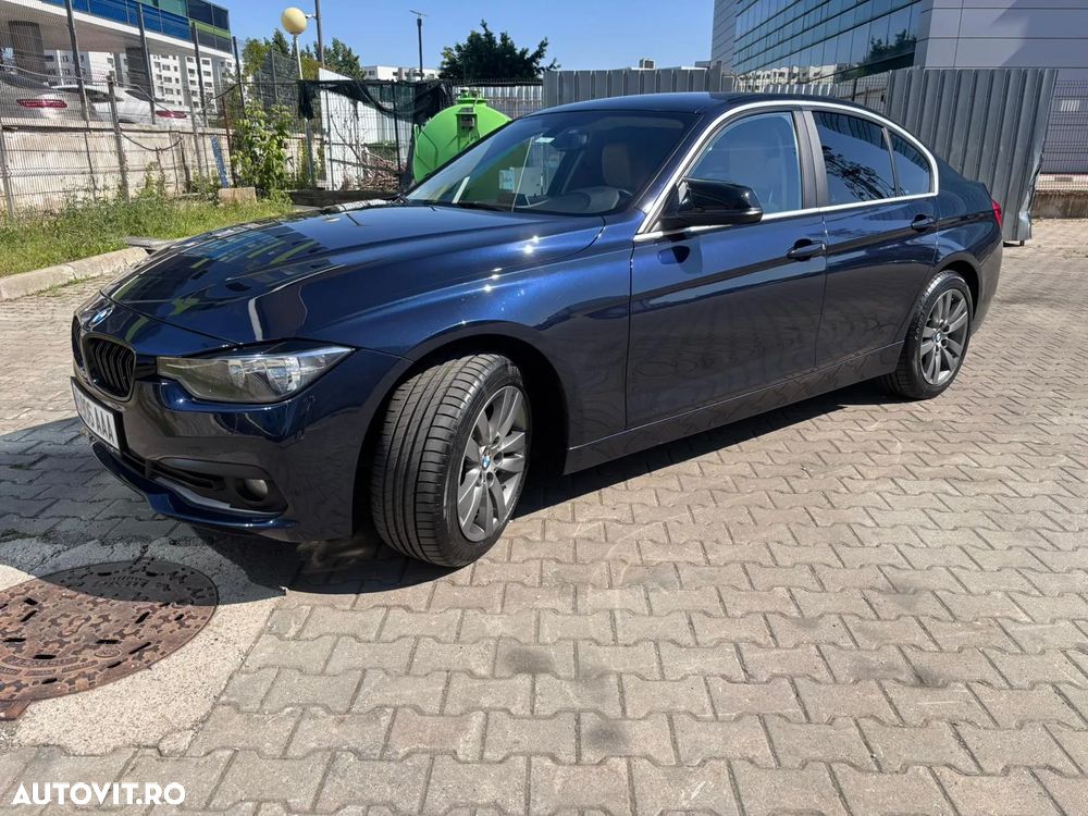 BMW 3 Series 2015 — imagine 8