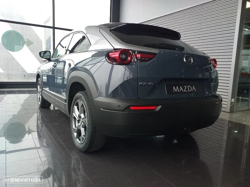 Mazda MX-30 e-Skyactiv Makoto Modern Confidence - 4