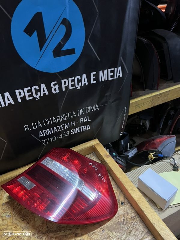 Farolim traseiro direito Bmw Serie 1 E87 - 1