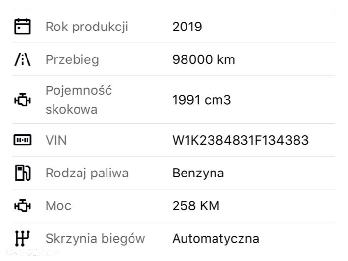Mercedes-Benz Klasa E - 25