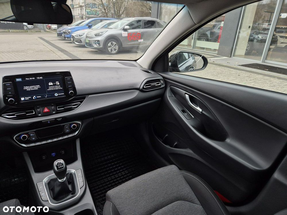 Hyundai i30 1.0 T-GDI Smart - 17