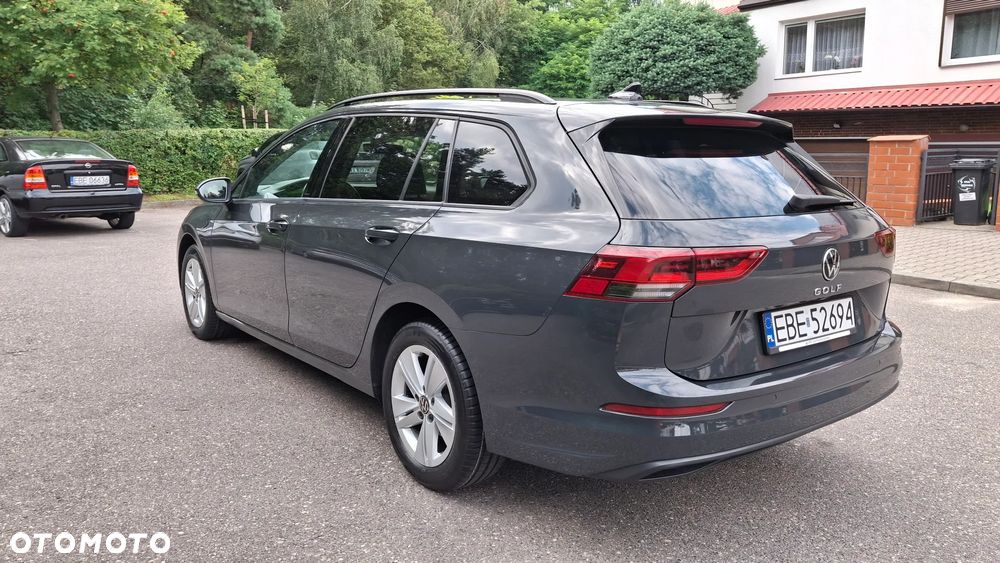 Volkswagen Golf Variant 2.0 TDI SCR DSG Style - 30
