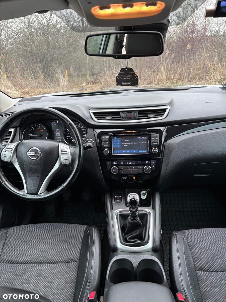Nissan Qashqai 1.6 DCi Tekna - 16