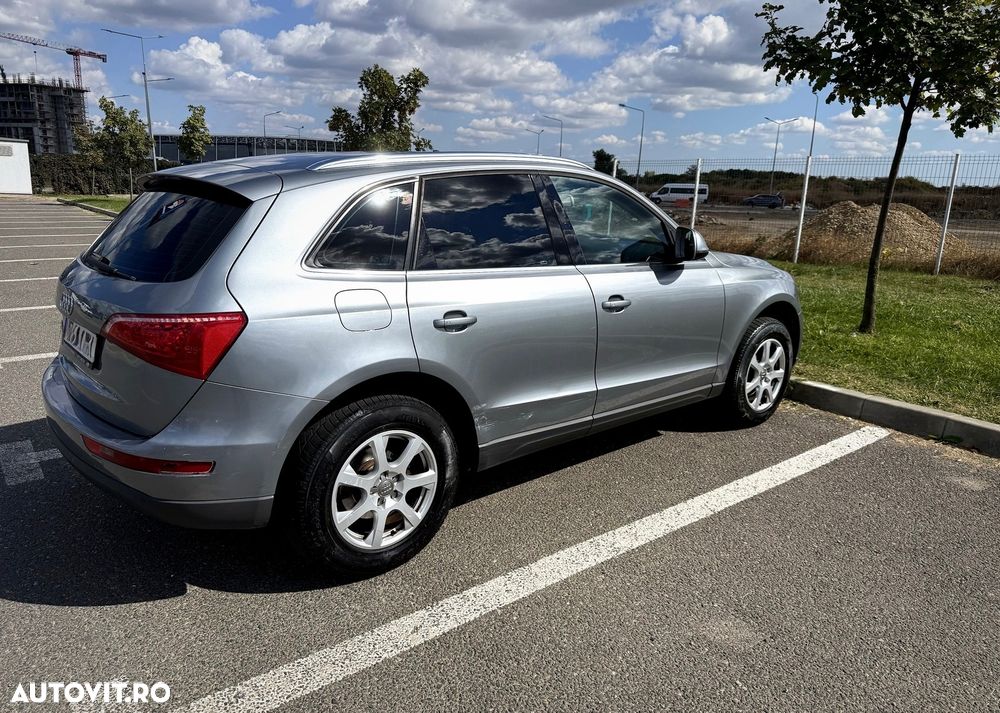 Audi Q5 2011 photo 3