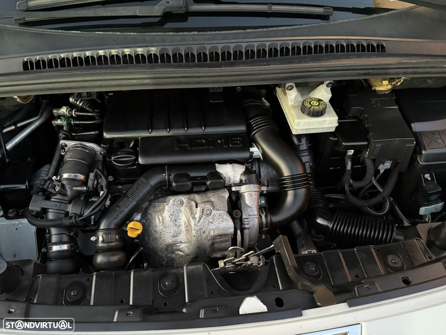 Peugeot 3008 1.6 HDi Premium - 33