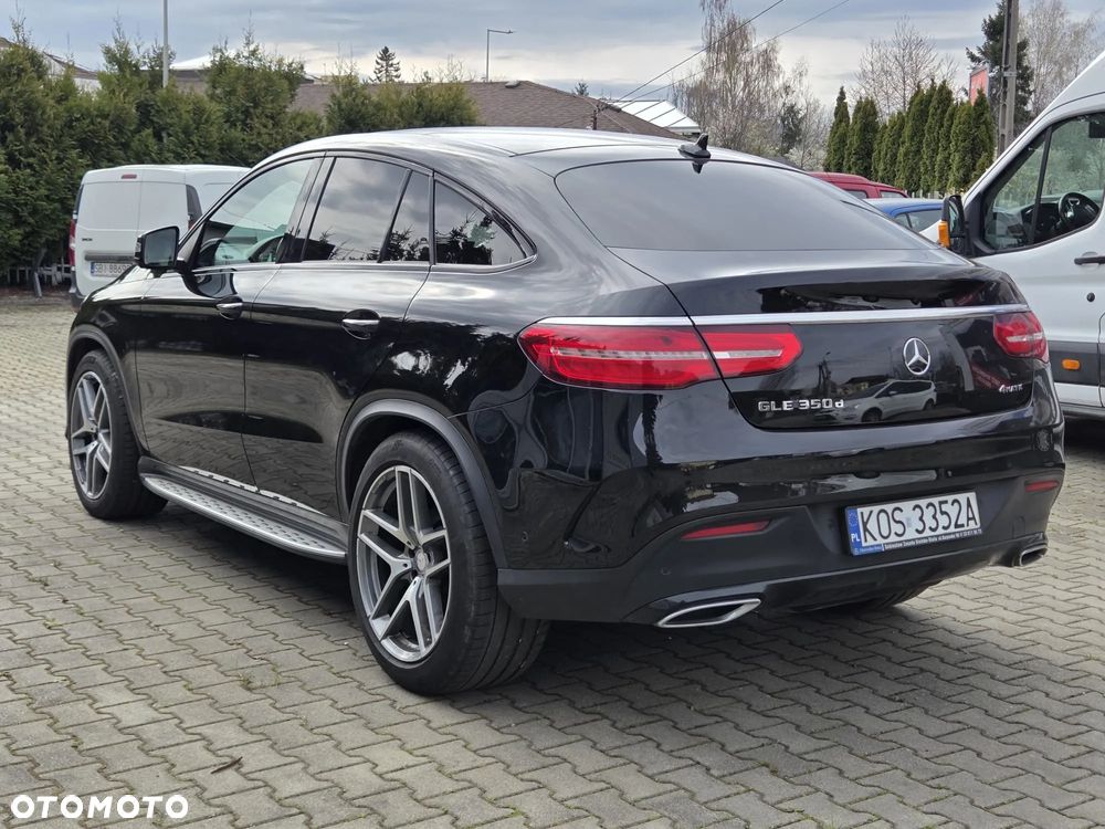 Mercedes-Benz GLE - 4