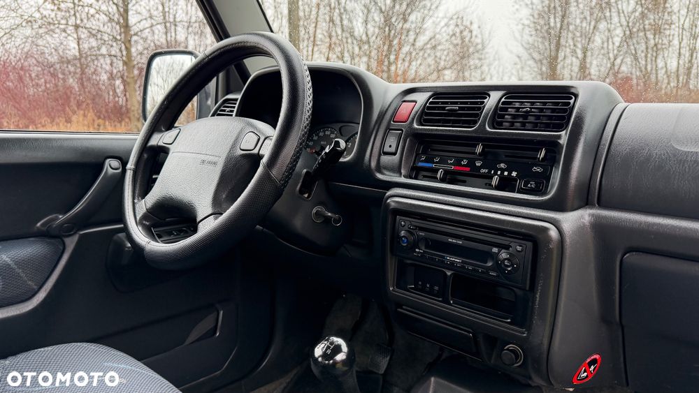 Suzuki Jimny Classic - 13