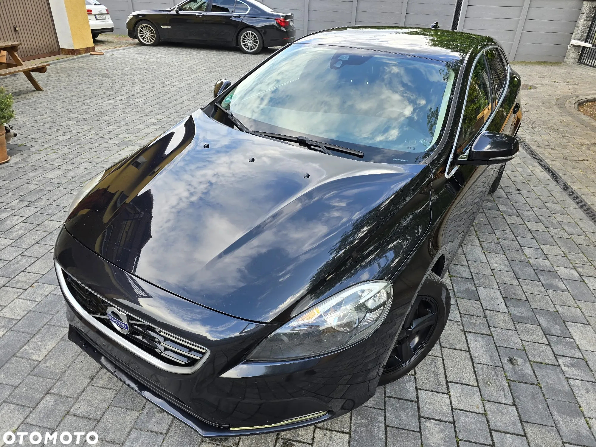 Volvo V40 D4 Drive-E Momentum - 6