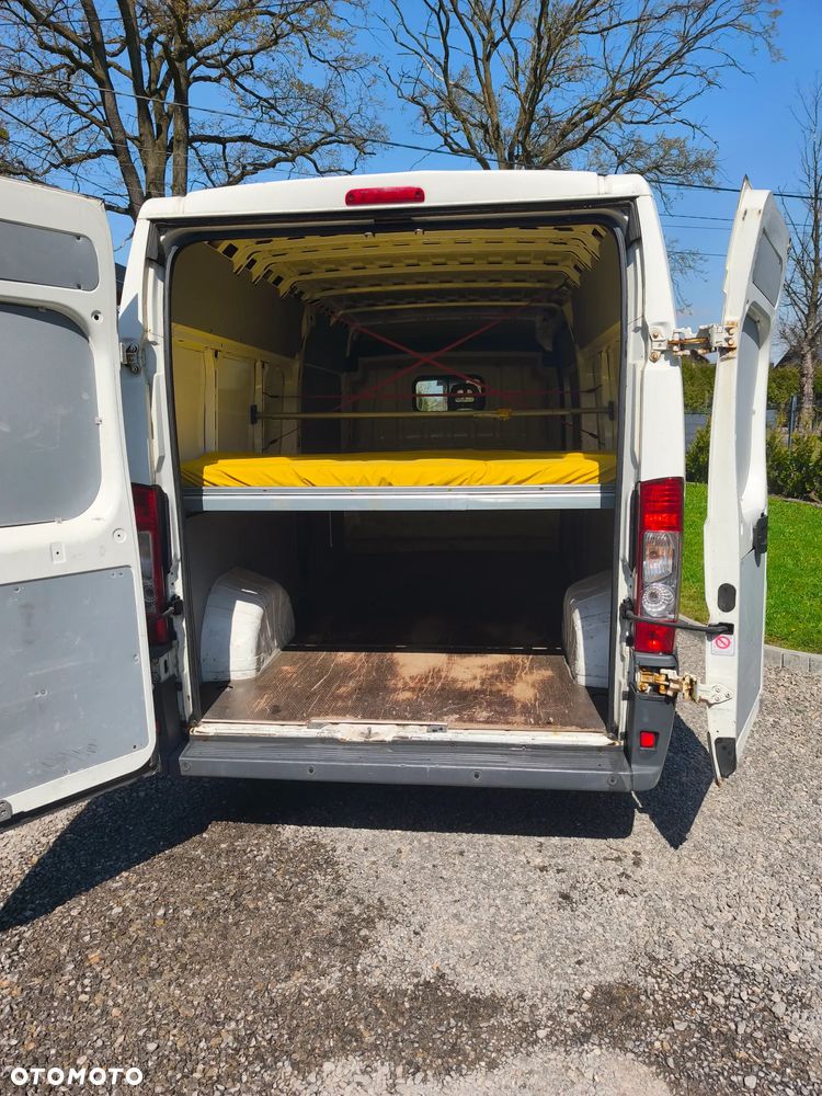 Peugeot Boxer - 8