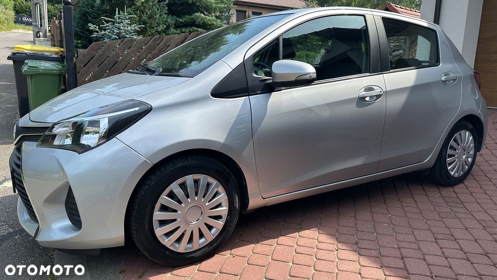 Toyota Yaris - 7