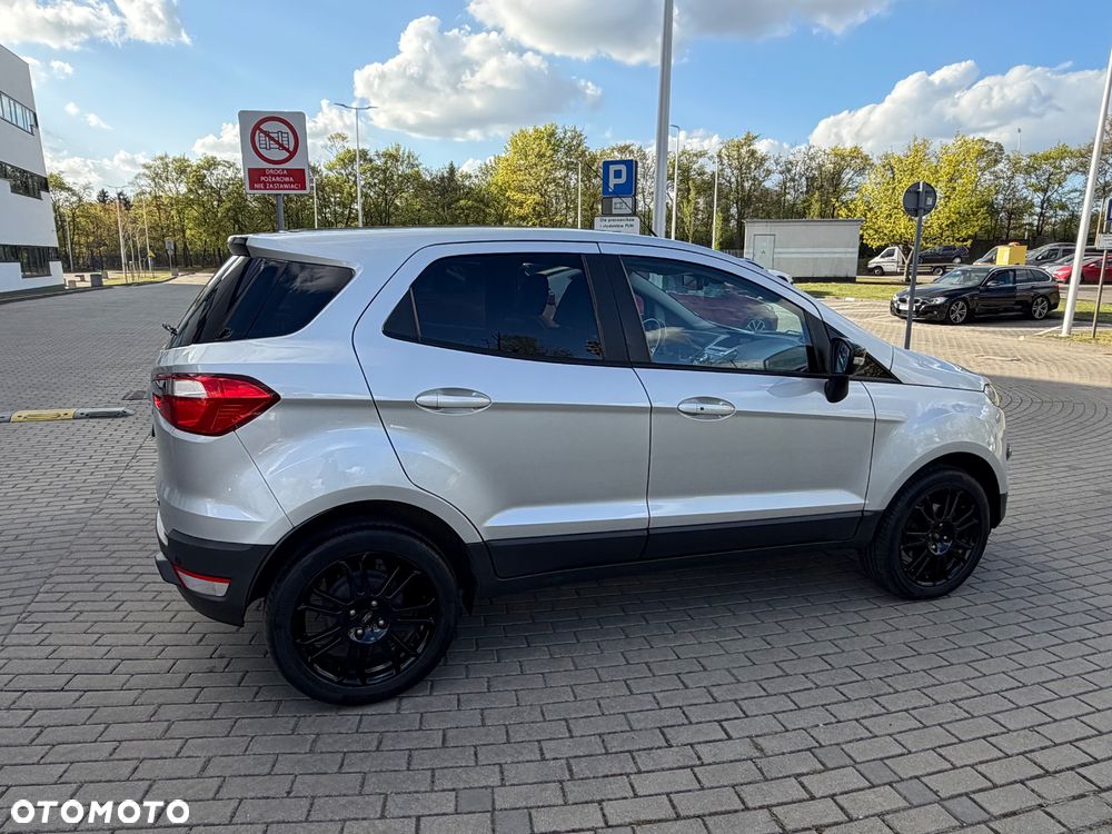 Ford EcoSport 1.0 EcoBoost TITANIUM X - 17