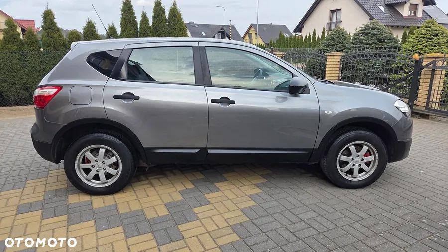 Nissan Qashqai 1.5 dCi Acenta - 6