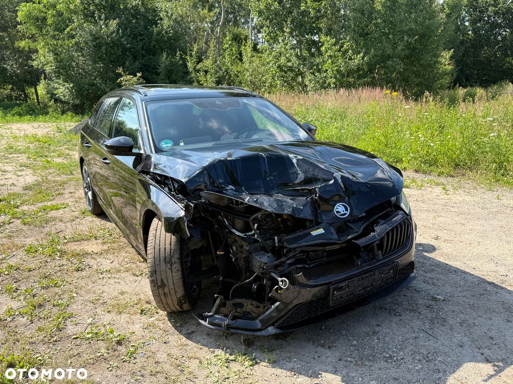 Skoda Octavia 2.0 TDI DSG 4x4 RS - 3