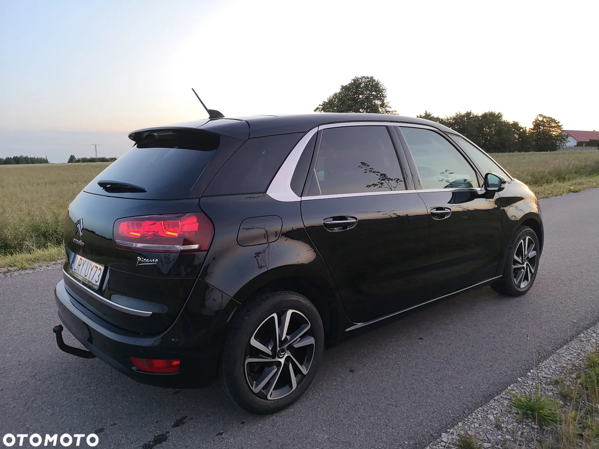 Citroën C4 Picasso BlueHDi 120 EAT6 SHINE - 20