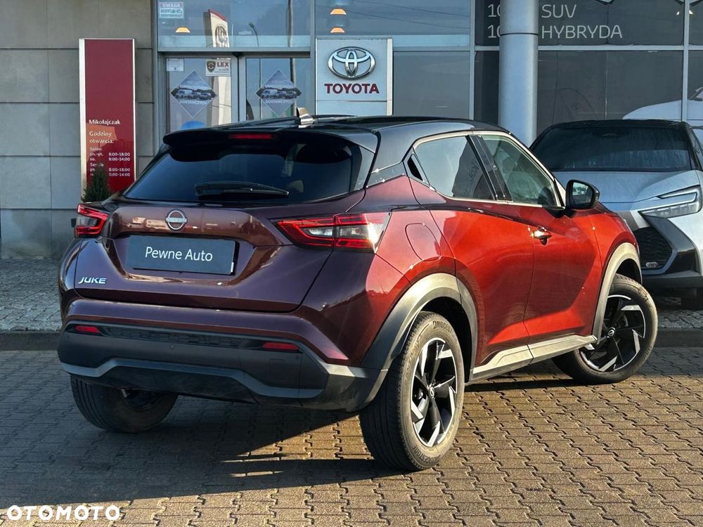 Nissan Juke - 5