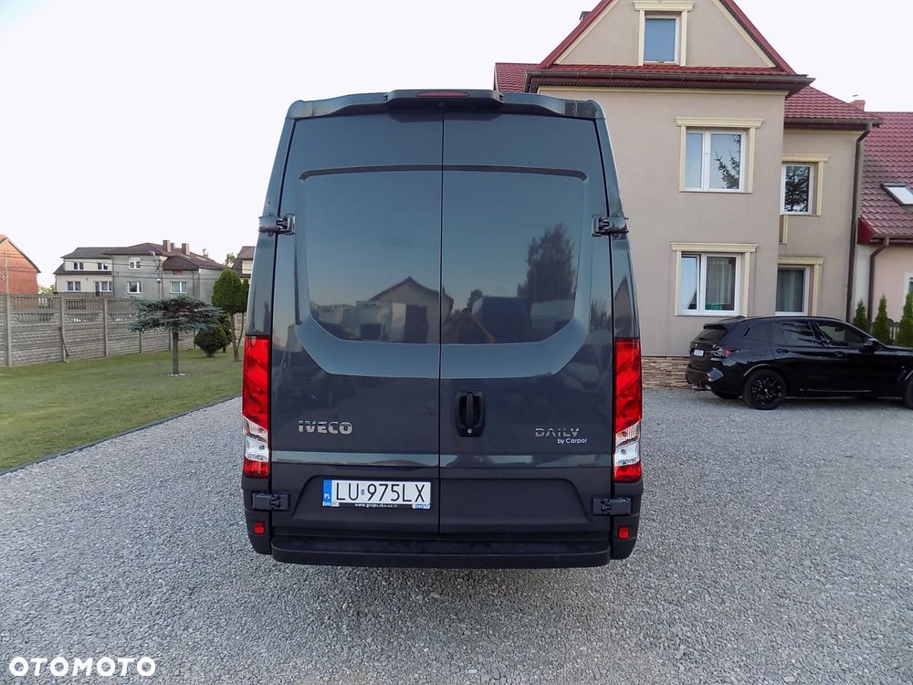 Iveco DAILY, 3.0-POWER, FURGON MAX, PRZEBIEG 14 TYŚ!! - 4
