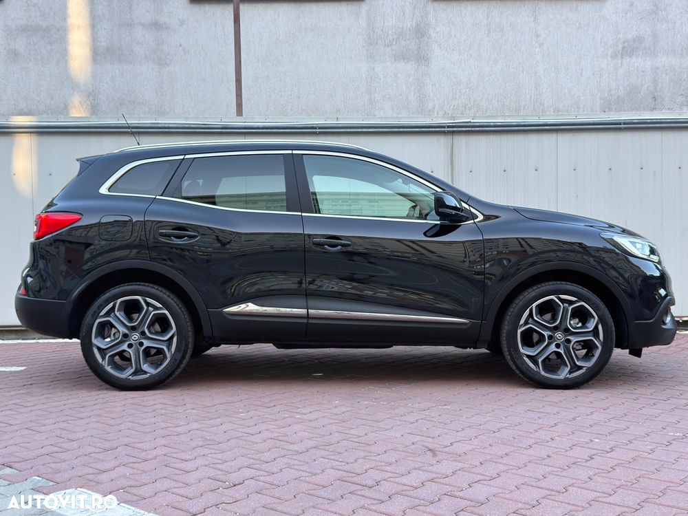 Renault Kadjar Energy TCe 130 Bose Edition - 12