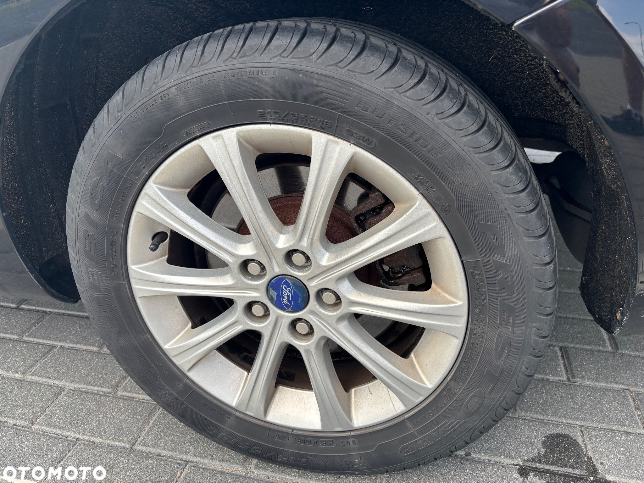 Ford Mondeo 2.0 TDCi Platinium X Plus (Titanium) MPS6 - 14