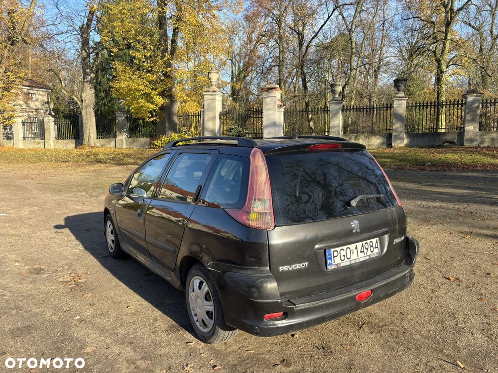 Peugeot 206 - 2
