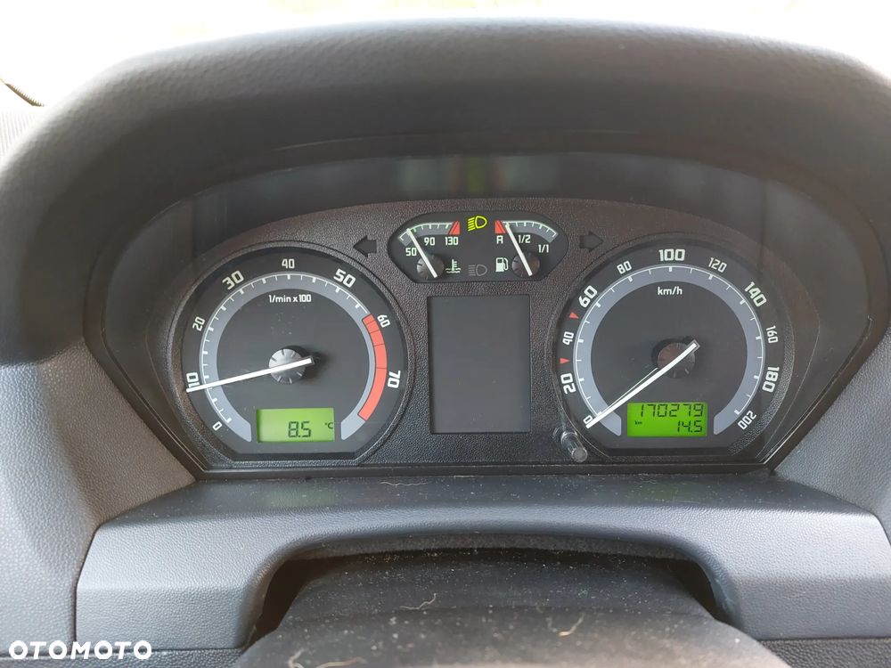 Skoda Fabia - 20