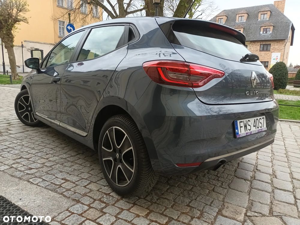 Renault Clio TCe 100 BUSINESS EDITION - 8