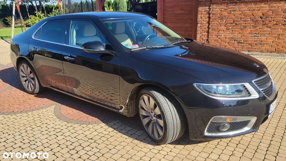 Saab 9-5 2.8 Turbo Aero XWD - 3