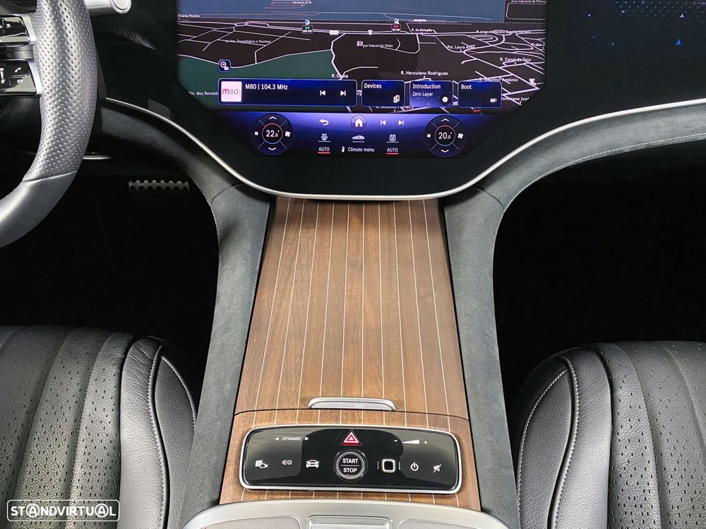 Mercedes-Benz EQS 580 4Matic - 16