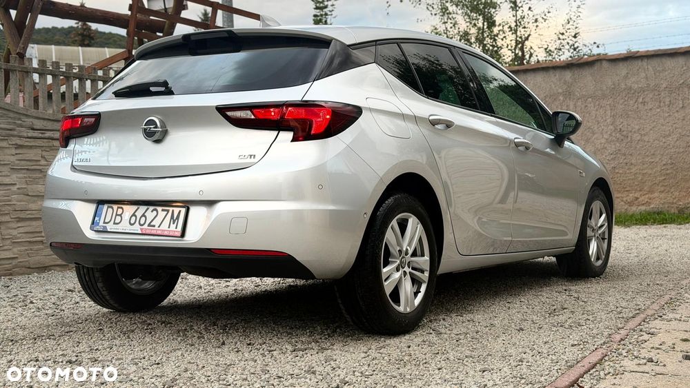Opel Astra - 18