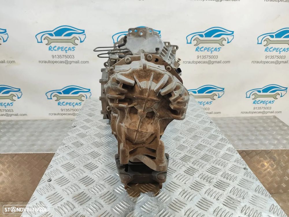 CAIXA VELOCIDADES MANUAL AUDI A6 C6 2.0 TDI 16V 140CV BLB GYX A4 B6 A4 B7 VW VOLKSWAGEN PASSAT B6 - 4