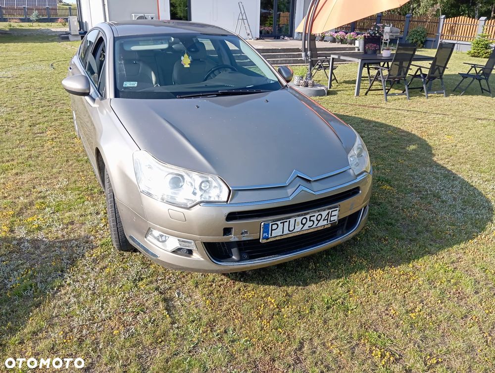 Citroën C5 2.0 HDi Exclusive - 4