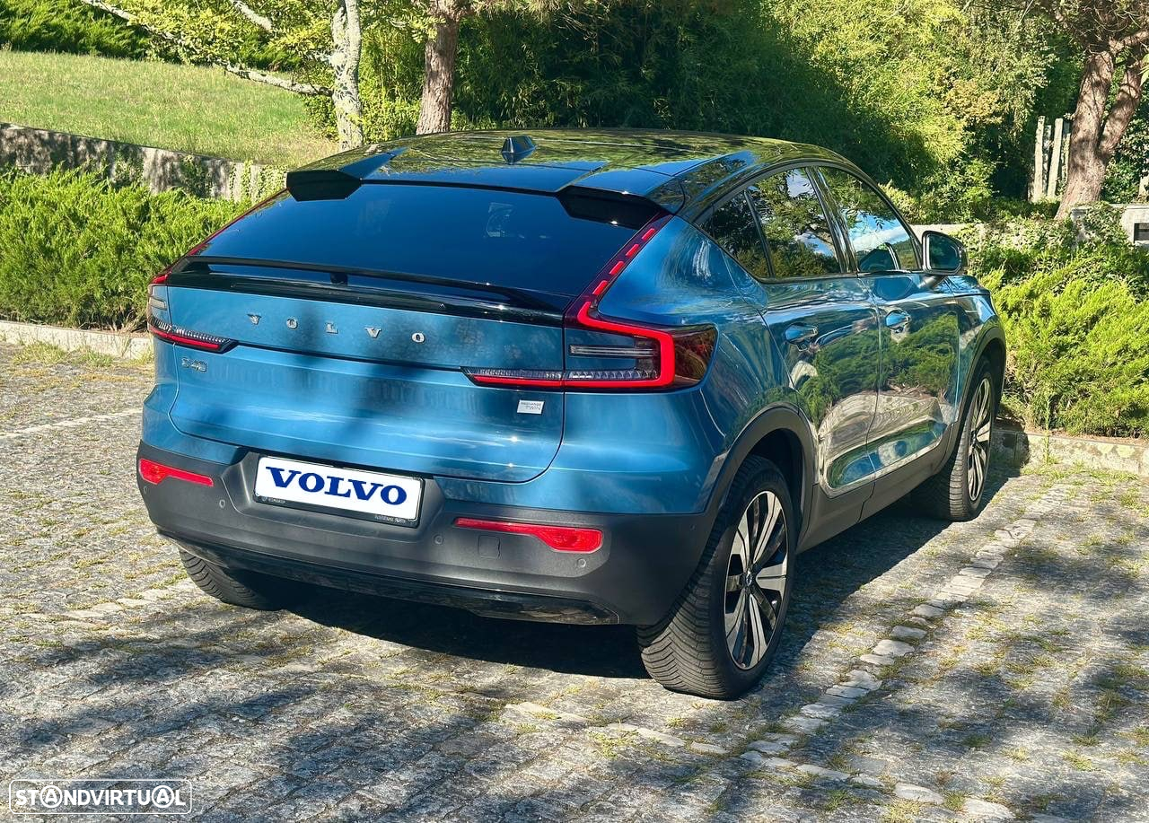 Volvo C40 Recharge 82 kWh Twin Motor Ultimate - 6