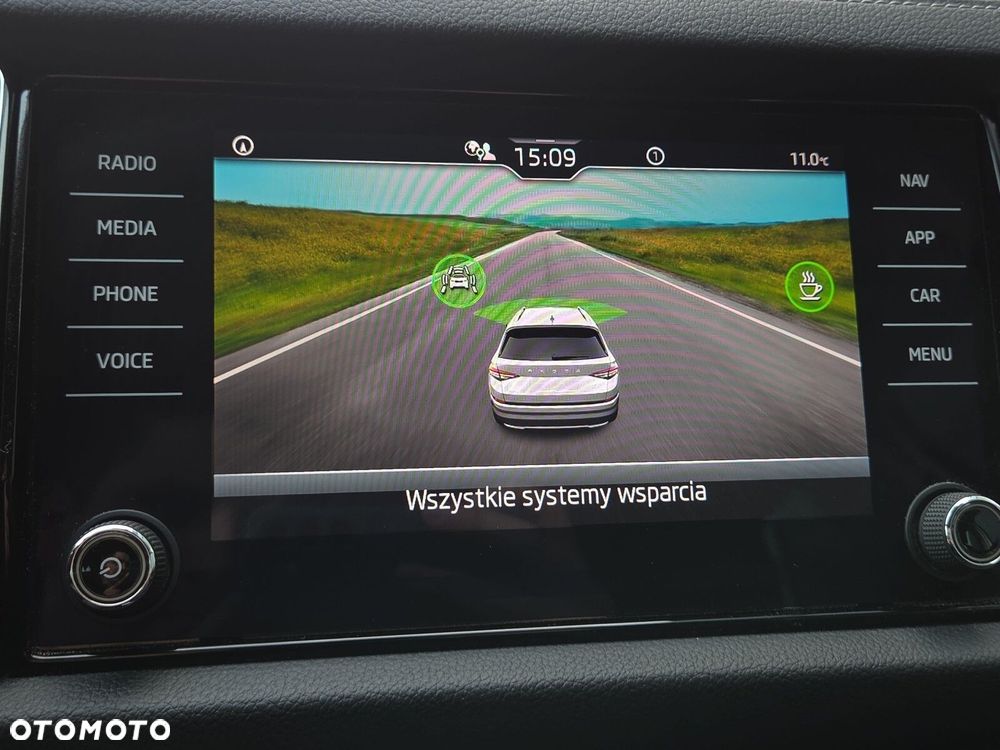 Skoda Kodiaq 1.5 TSI ACT 4x2 Ambition DSG - 20