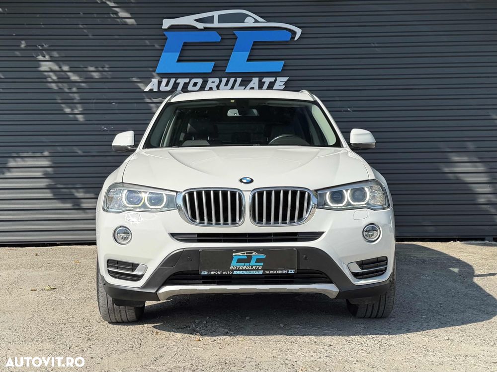 BMW X3 xDrive20d Aut. xLine - 2