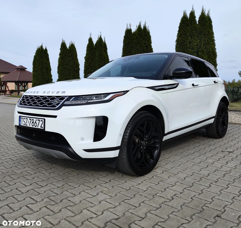Land Rover Range Rover Evoque - 16